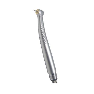 China Promotion 5 metal led shadowless led turbine high speed dental handpiece for sale