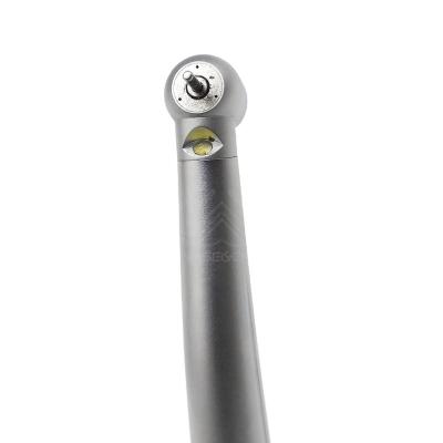 China Metal Handpiece Dental Handpiece Standard / Torque High Speed ​​Dental Head for sale