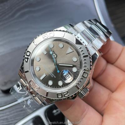 China Hot Sale Stainless Steel DIVER Automatic Mechanism For Luxury Watch For Men Waterproof Watch VS Factory 3235 Watch Movement for sale