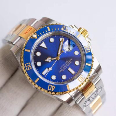 China Multiple Time Zone High Quality For Luxury Watch Factory 41mm CLEAN Dial 3235 Movement for sale