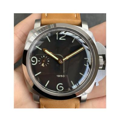 China DIVOR Hot Sale Automatic Silver Masculine Trending Minimalist Mechanical Watch for sale