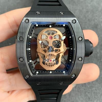 China DIVER Top Quality Luxury Automatic Mechanical Watches For Men ZF Factory RM Watch for sale