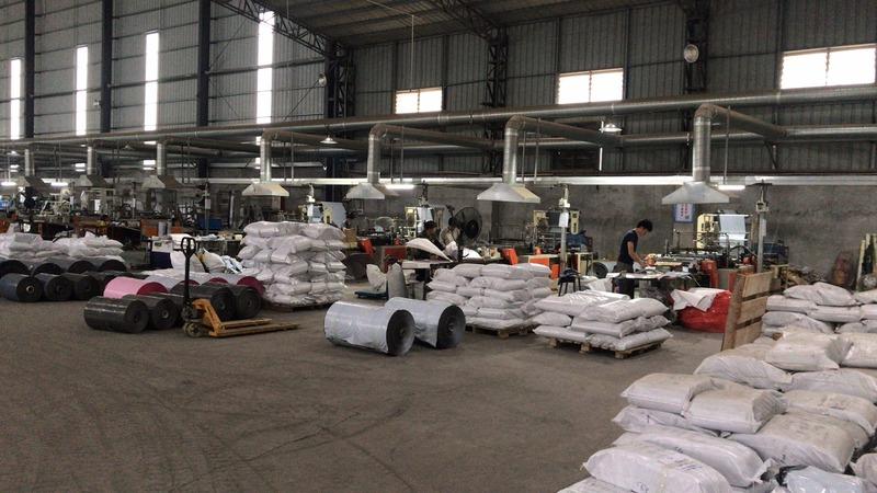 Verified China supplier - Dongguan Yuexing Packing Material Co., Ltd.