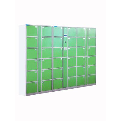 China Quality metal staff lockers/dampproof cabinet teacher locker/smart lockers for school for sale