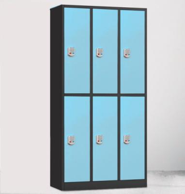 China Hot-selling moisture-proof digital locker steel lockers/digital steel lock/rfid smart locker for sale