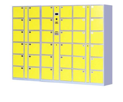 China Moisture-proof Smart RFID Locker Barcode Locker Water Park Electronic Locker/Gym Locker/Spa Cabinet for sale