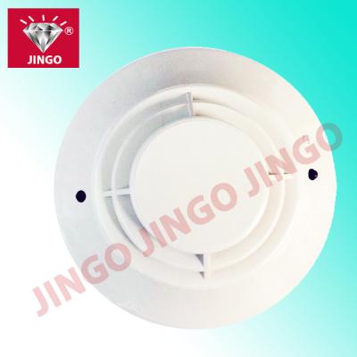 China Addressable fire engineering alarm 24V systems smoke detector sensor for sale