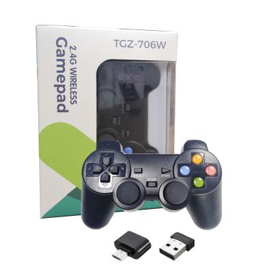 China ABS China Manufacturer Laptop Wireless Pro Gaming Pad Controller for sale