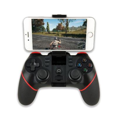 China New ABS Mobile Game Controller-Wireless Controller Compatible with Android/IOS Game Controller For ps3 for sale