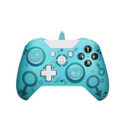 China VIBRATION MOTOR GOTOGETHER Wholesale Super Quality Cable Video Game Controller For XBOX ONE for sale