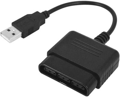 China ABS USB Adapter For PC PS3 Compatible With PS1 PS2 Wired Wireless Controller for sale