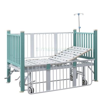 China AG-CB015 modern top care children medical mobile infant hospital beds from china modern supplier for sale for sale