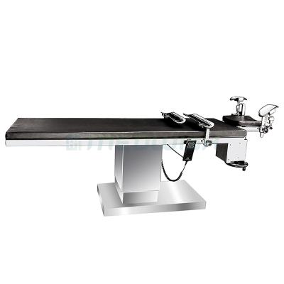 China Muti Function Ophthalmology Hospital Clinic Medical Equipment Wholesale Ot Surgical Room Electric Opthalmologic Table for sale