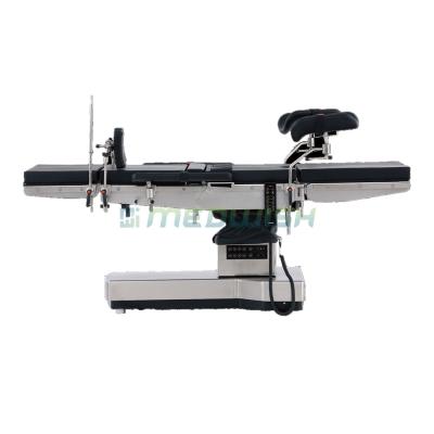 China AG-OP850-E Durable Multifunction Hospital Electronic Equipment Bed Operation Theater Surgical Table for sale