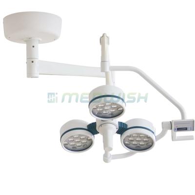 China AG-LT013-3 Metal Single Head Long Lifespan Ceiling Mounted Type Light Hospital LED Shadowless Surgical Operation Lamp for sale