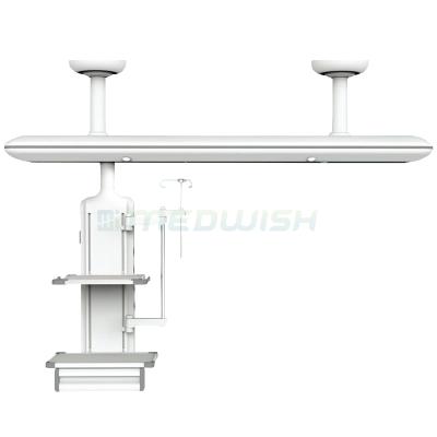 China AG-18C-22 Metal Manufacturer Customized New) Bridge Surgical Ceiling (Mounted Hospital Gas Medical Equipment Room Surgical Pendant for sale