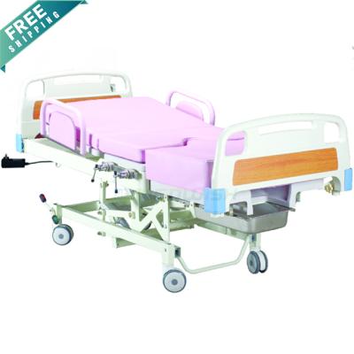 China Yes LDR Integration Bed AG-C310 Obstetric Delivery Labor Bed Electric Gynecological Equipment Maternity Surgical Hospital Bed for sale