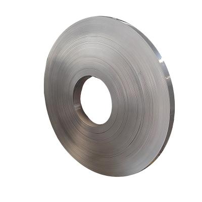 China Building Decoration Cheap Cold Rolled Stainless Steel Strips SS 309S 316 Stain 410 409 420 304 430 304L Stainless Steel Strips Coil Belt for sale