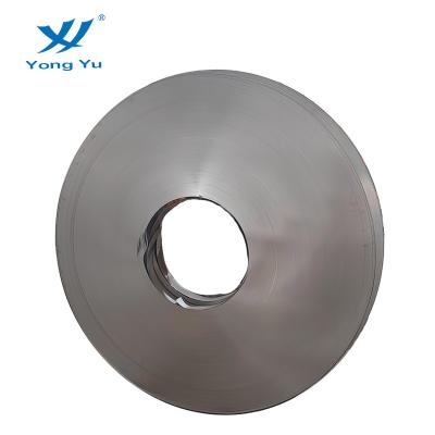 China Decorative Stainless Steel Building Coil 201 Cold Rolled Polished Stainless Steel 410 430 By 416 For Kitchen Tableware for sale