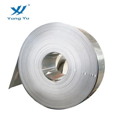 China BA 2B 8K Cold Rolled Structural Stainless Steel SS 309S 310S 316 316L 410 Decoration 420 430 304 Stainless Steel Coil Price for sale