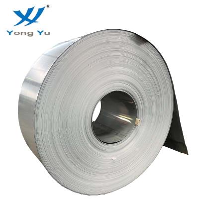 China Decoration Cold Rolled Stainless Steel Coil 100mm--2500mm Or As Request Stainless Steel Coil for sale