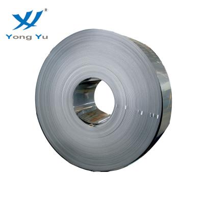 China Wholesale decoration manufacturers 400 series stainless steel cold rolling process coil raw materials 200 300 for sale