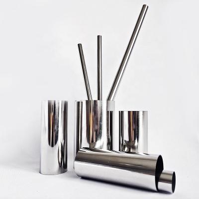 China Building Decoration China factory SUS 316L 201 202 304 Welded Stainless Steel Pipes 304 Stainless Steel Price Per Kg for sale