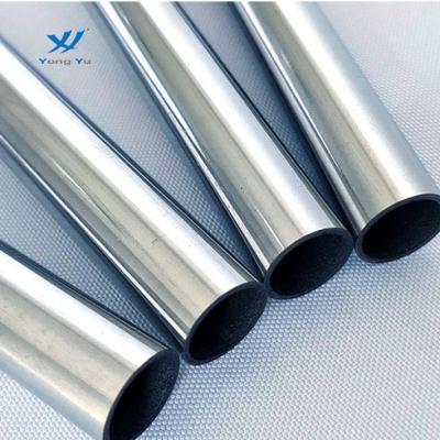 China Decoration factory selling 200 series stainless steel pipe 300 series 400 series seamless steel pipe for sale