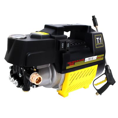 China Industrial Portable High Pressure Cleanig Car OEM 2000W Electric Power Car Washer Pump Machine for sale