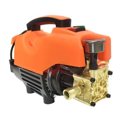 China New China-chic Car Wash Machine 2000W Induction Motor High Pressure Washer 220V For Garden Pool Factory Wash Cleaner for sale