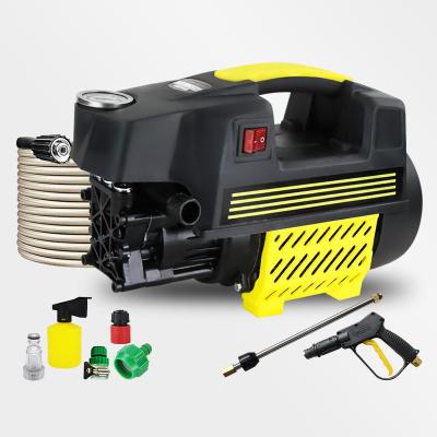 China New China-chic Home Auto High Pressure Car Washer Jet Washing Pump Cleaner Machine Electric Water Washer With Pressure Spray Gun for sale