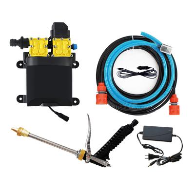 China New Car 12v Auto Pressure Washer Pump Gun Gasket Washing Machine High Pressure Cleaner Power China-chic Pressure Washer for sale