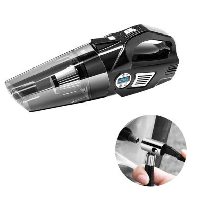 China China-chic New Mini Lightweight Wet Dry Dual Portable High Power Hand Vacuum Car Hoover Dust Small Type for sale