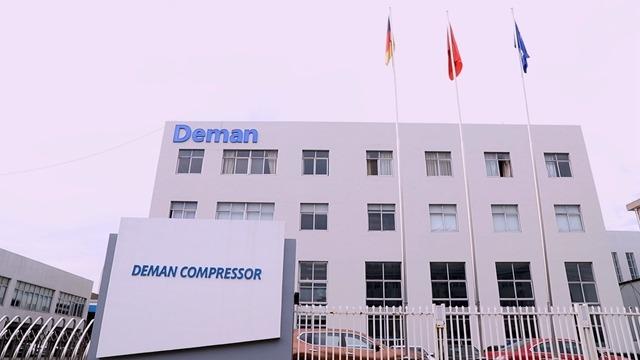 Verified China supplier - Ningbo Deman Compressor Co., Ltd.