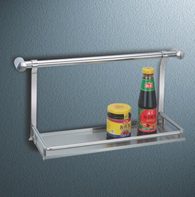 China Modern Kitchen Storage Rack For Modern Kitchen Apartment Project for sale