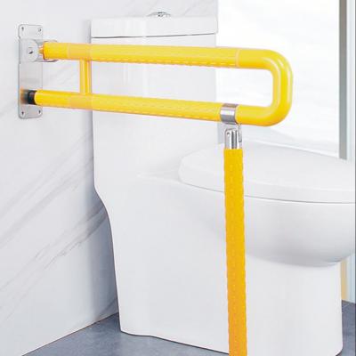 China Traditional Fold Up Handicap Grab Bar With Strong Stance for sale