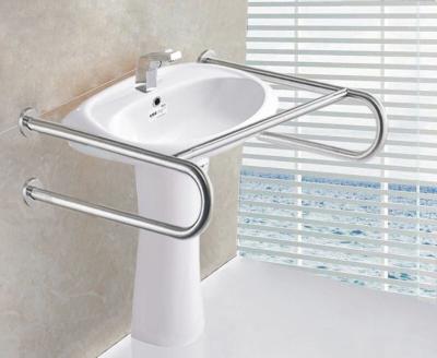 China Traditional handicap grab bar for pubic toliet or hotel toliet for sale