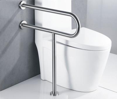 China Traditional handicap grab bar for pubic toliet or hotel toliet for sale