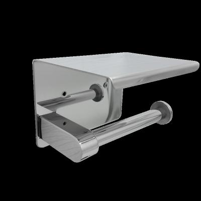 China Modern Competitive Stainless Steel Toilet Paper Holder For Project for sale