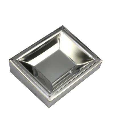 China SUS304 Modern Bathroom Toilet Wall Mounted Ashtray for sale