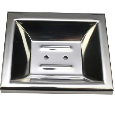 China SUS304 Modern Bathroom Toilet Wall Mounted Soap Dish for sale