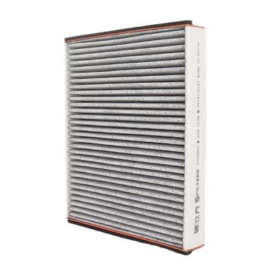 China Car Air Conditoner System Filtration Excellent And Low Resistance Cabin Air Filter For CF10285 /87139-07010 for sale