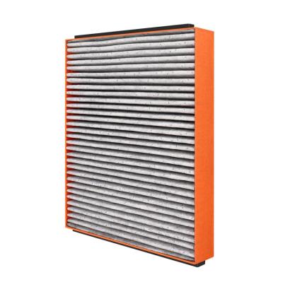 China Car Air Conditioner System High Performance 2pcs/box Activated Carbon Cabin Air Filters OEM 64119272642 for sale