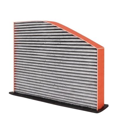 China Car Air Conditioner System Activated Carbon Hepa Filtros De L'Aire Cabin Air Filter 87139-50030 For Lexus for sale