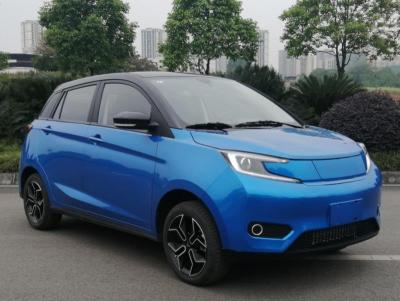 China Elektroauto-Fließband Übergang SUV 400km des Motor35kw 4-Sitze- zu verkaufen