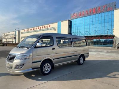 Cina 4.9m - 5.2m RHD Haise Van Gasoline 12 - 15seats passeggero LHD o Mini Bus in vendita