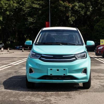 China 4-Rad-Elektroauto 3,42 m mit 10,8 kWh Lithiumbatterie kann 120 km laufen zu verkaufen