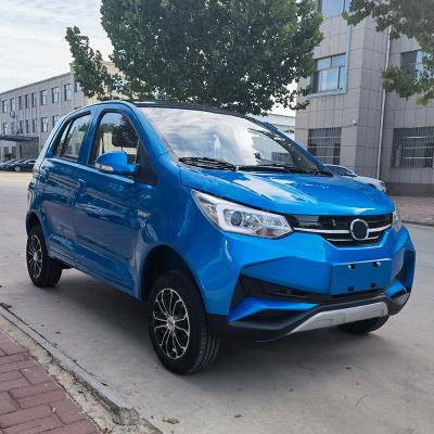 China Front Disc Solar Electric Shuttle-Auto mit hellem Kraftwerkspark 2300mm zu verkaufen