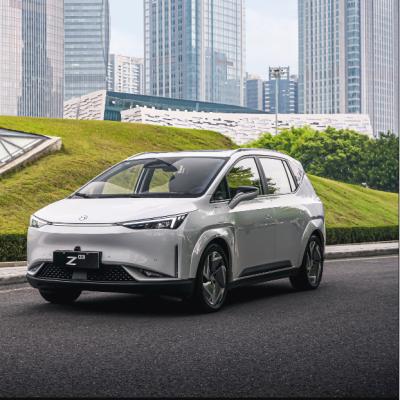 China 55.4 KWh Batterie Elektroauto Z03 Reichweite bis zu 430 km Intelligentes Fahrgestütztes Auto zu verkaufen