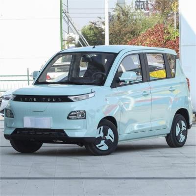 China Wechselstrommotor elektrischer Mini Car 3480*1570*1550 RWD 50km/H 10 - Sitze 15kw 4 5 Türen zu verkaufen